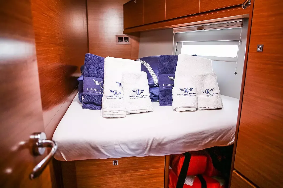 Dufour 520 GL | Notus