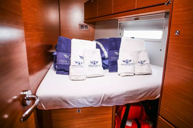 Dufour 520 GL | Notus