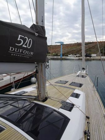 Dufour 520 GL | Notus