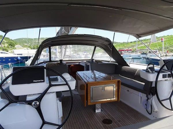 Dufour 520 GL | Notus