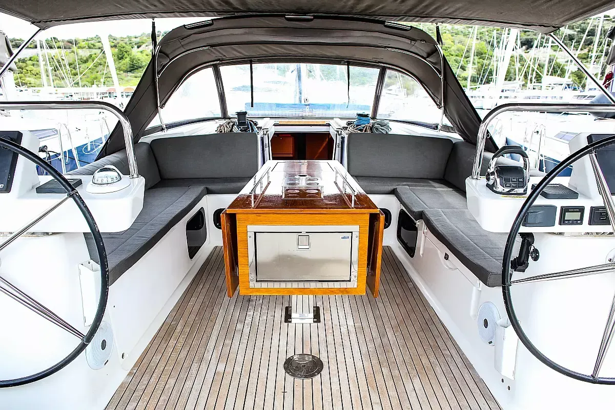 Dufour 520 GL | Notus