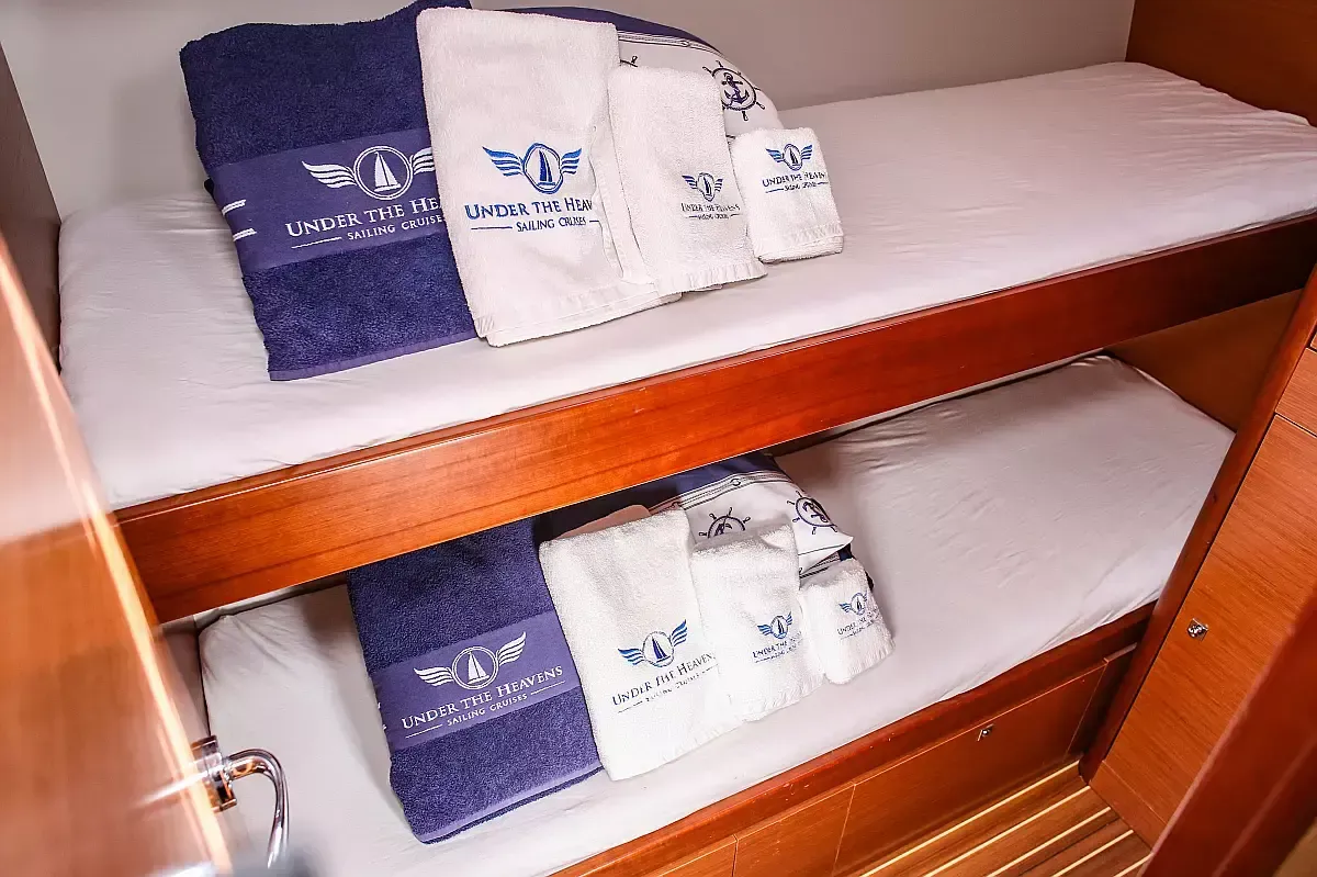 Dufour 520 GL | Notus