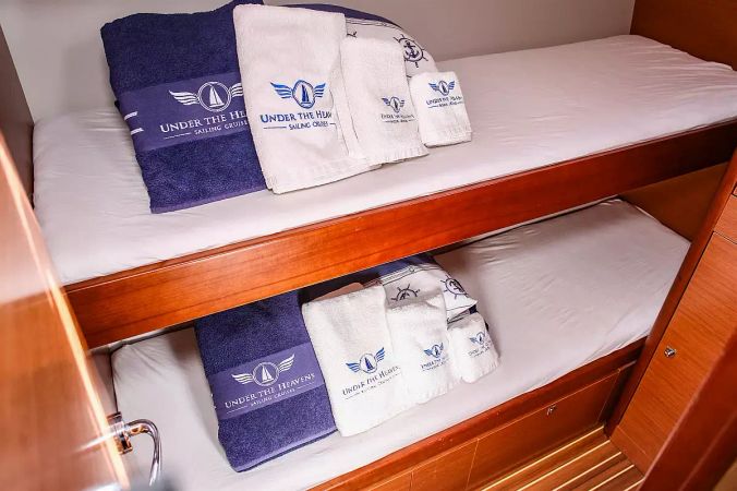 Dufour 520 GL | Notus