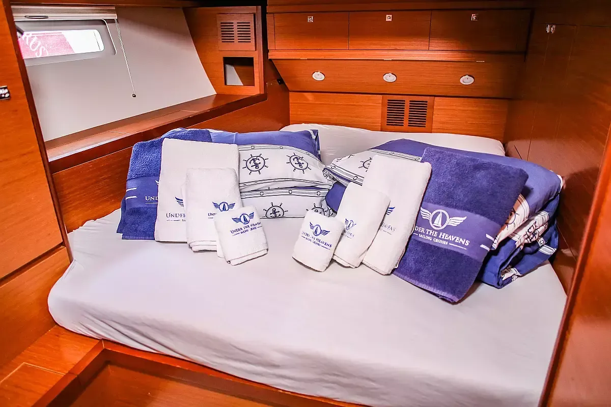 Dufour 520 GL | Notus