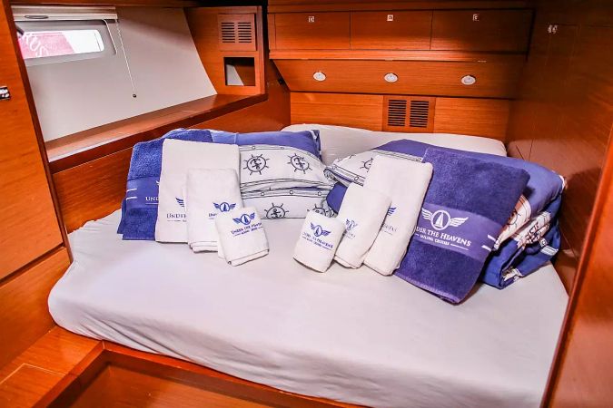 Dufour 520 GL | Notus