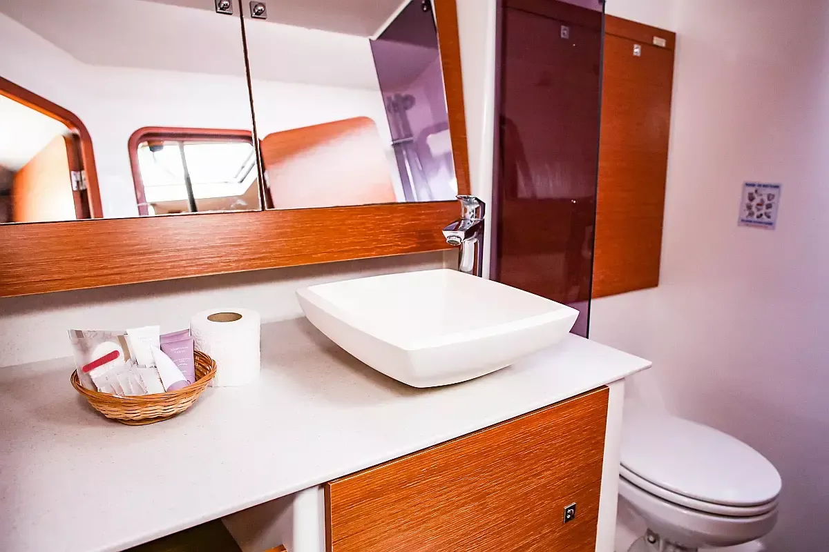 Dufour 520 GL | Notus