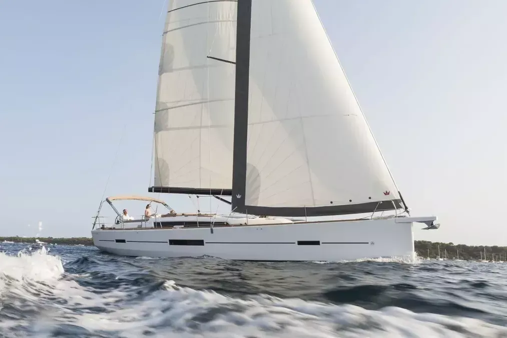 Dufour 520 GL | Notus