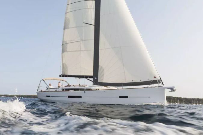 Dufour 520 GL | Notus