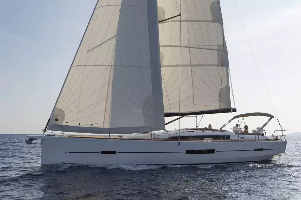 Dufour 520 GL | Notus