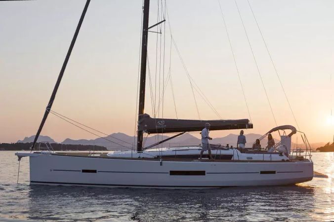 Dufour 520 GL | Notus