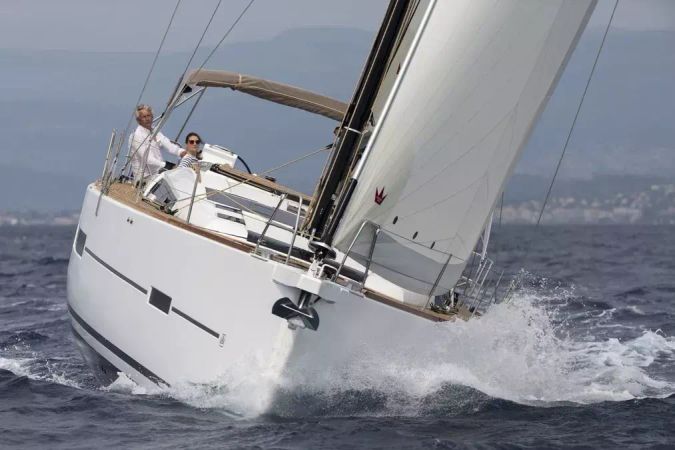 Dufour 520 GL | Notus