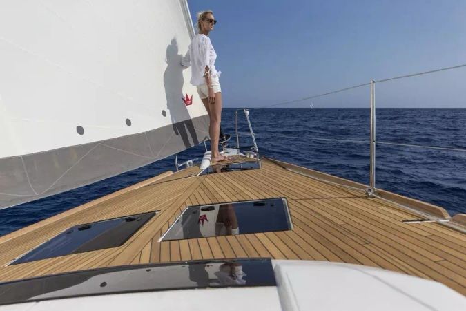 Dufour 520 GL | Notus