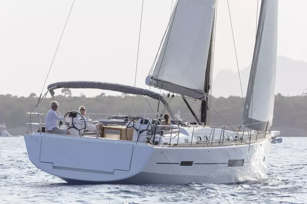 Dufour 520 GL | Notus