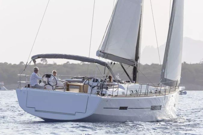 Dufour 520 GL | Notus