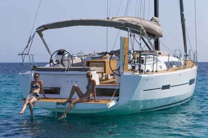 Dufour 520 GL | Notus