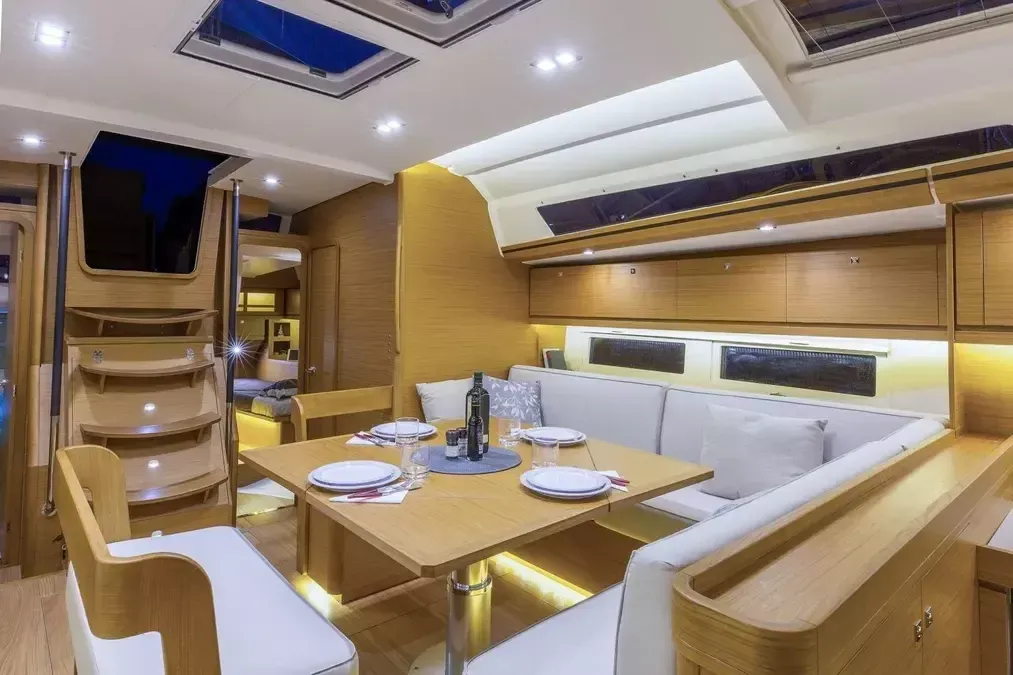 Dufour 520 GL | Notus