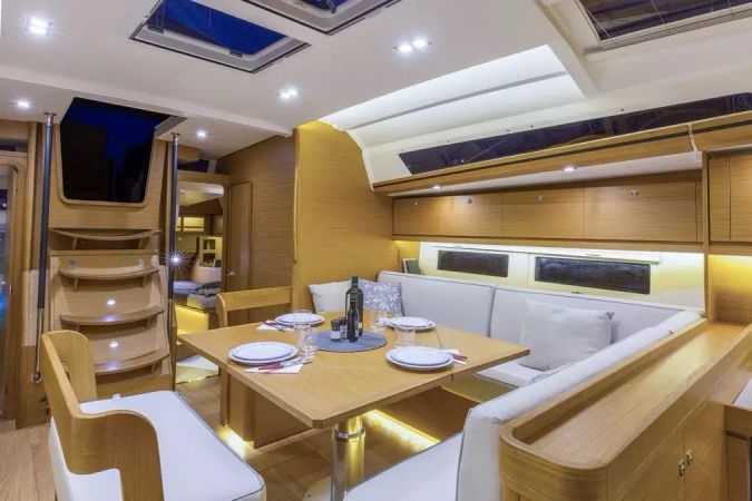 Dufour 520 GL | Notus