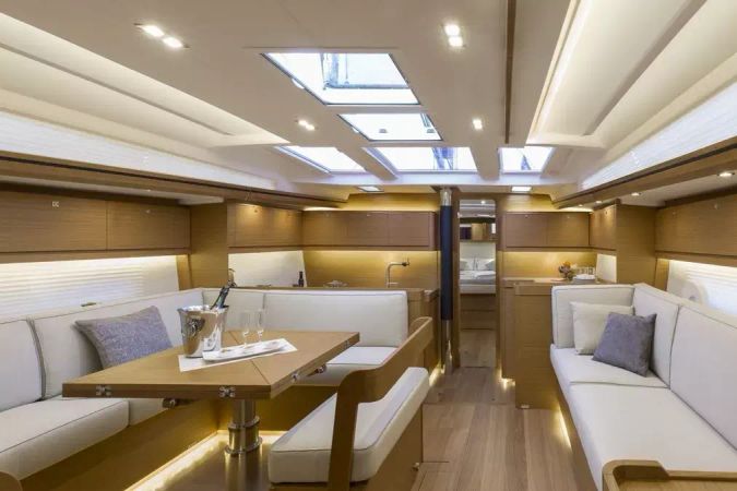 Dufour 520 GL | Notus