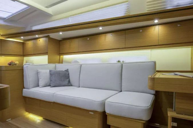 Dufour 520 GL | Notus