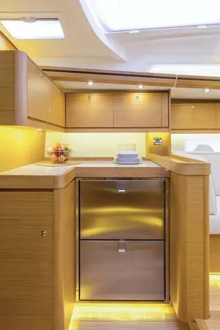Dufour 520 GL | Notus