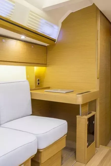 Dufour 520 GL | Notus