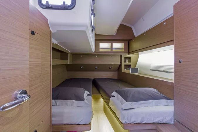 Dufour 520 GL | Notus