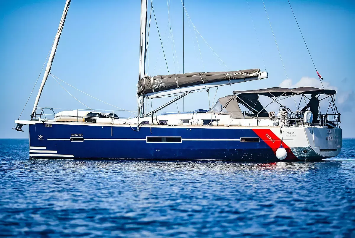 Dufour 520 GL | Eurus