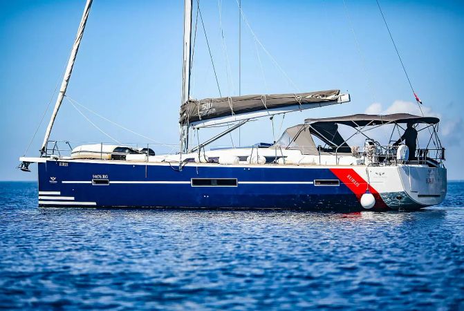 Dufour 520 GL | Eurus