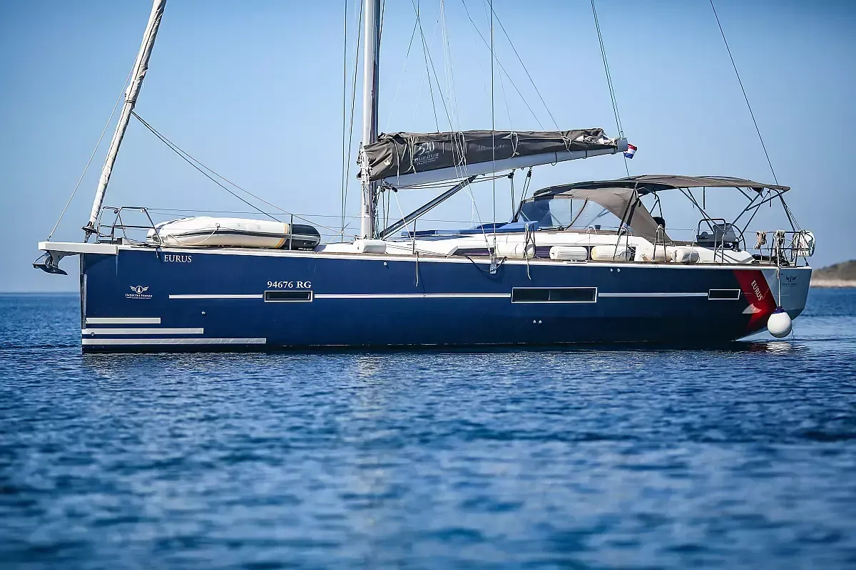 Dufour 520 GL | Eurus