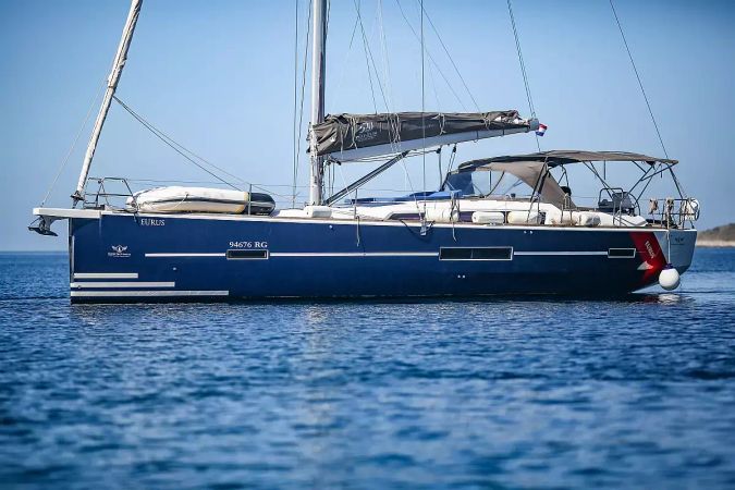 Dufour 520 GL | Eurus