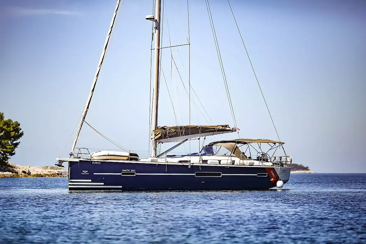 Dufour 520 GL | Eurus