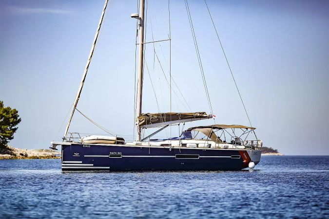Dufour 520 GL | Eurus