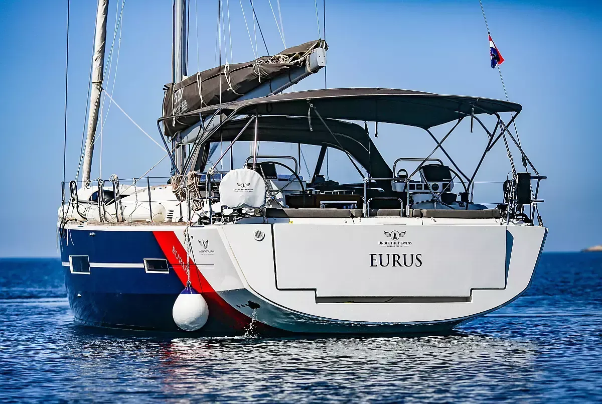 Dufour 520 GL | Eurus