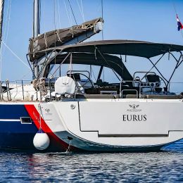 Dufour 520 GL | Eurus