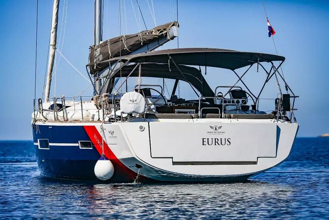 Dufour 520 GL | Eurus