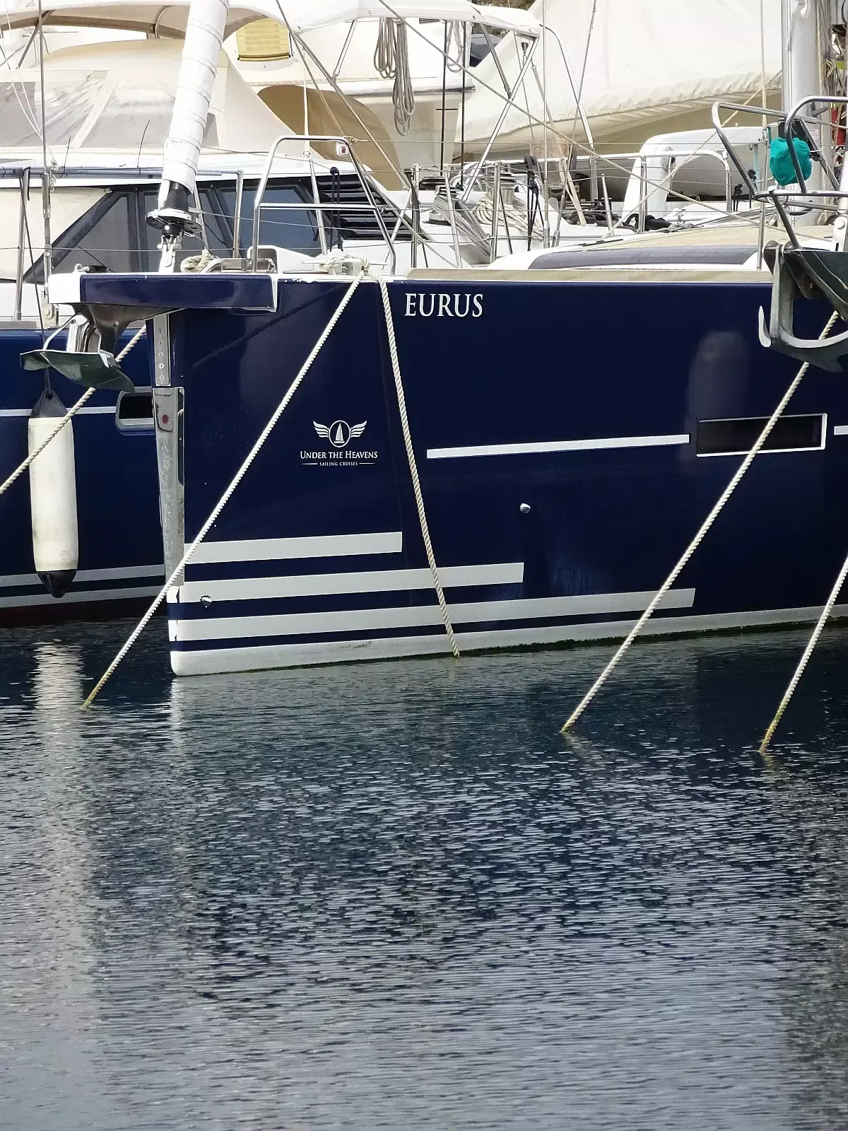 Dufour 520 GL | Eurus
