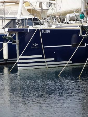 Dufour 520 GL | Eurus