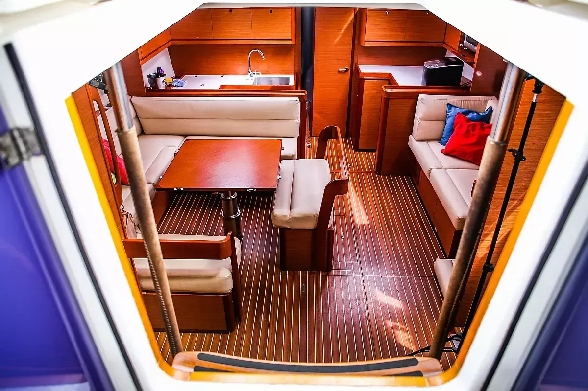 Dufour 520 GL | Eurus