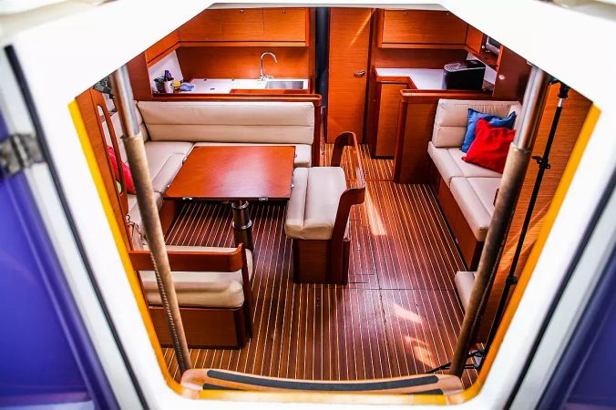 Dufour 520 GL | Eurus