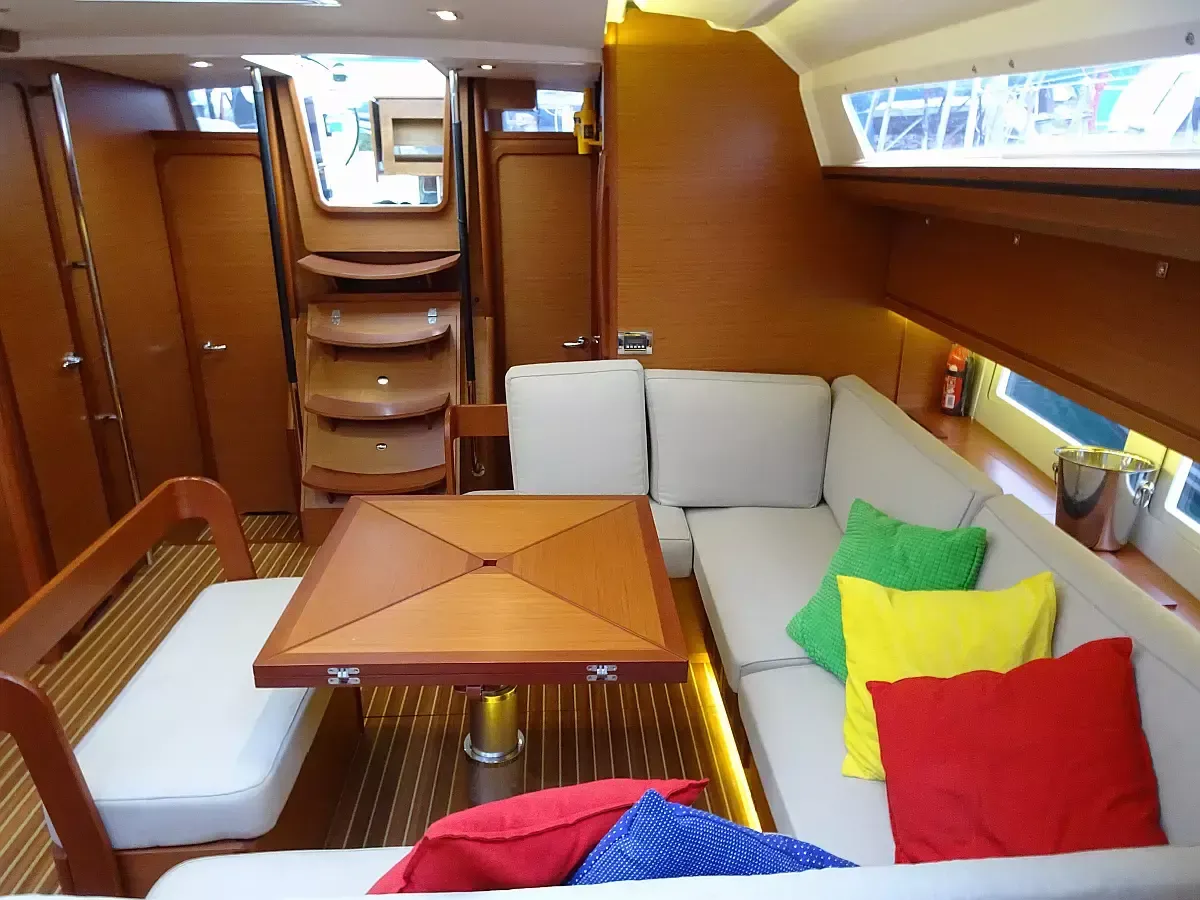 Dufour 520 GL | Eurus