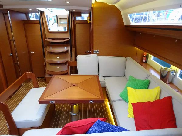 Dufour 520 GL | Eurus