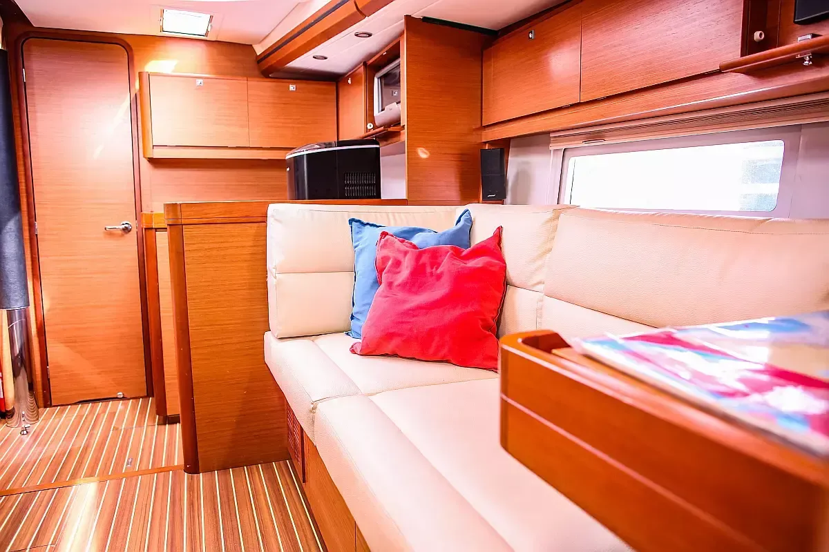 Dufour 520 GL | Eurus