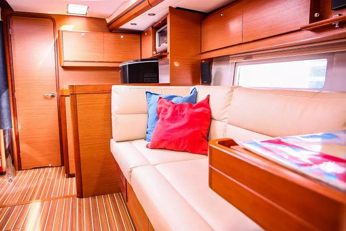 Dufour 520 GL | Eurus