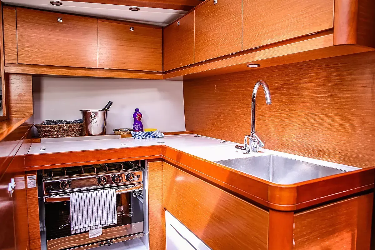 Dufour 520 GL | Eurus
