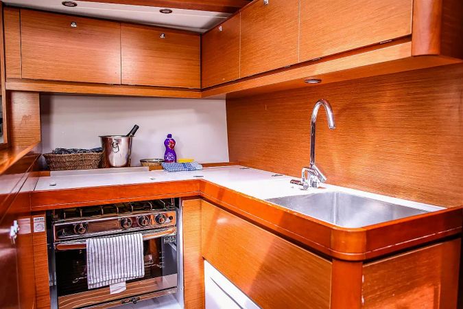 Dufour 520 GL | Eurus