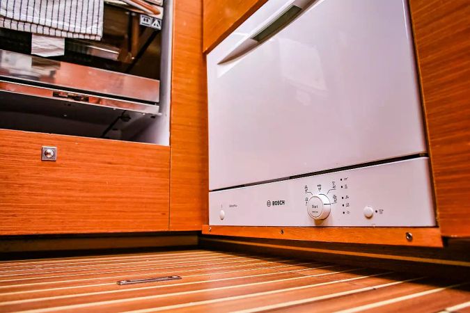Dufour 520 GL | Eurus