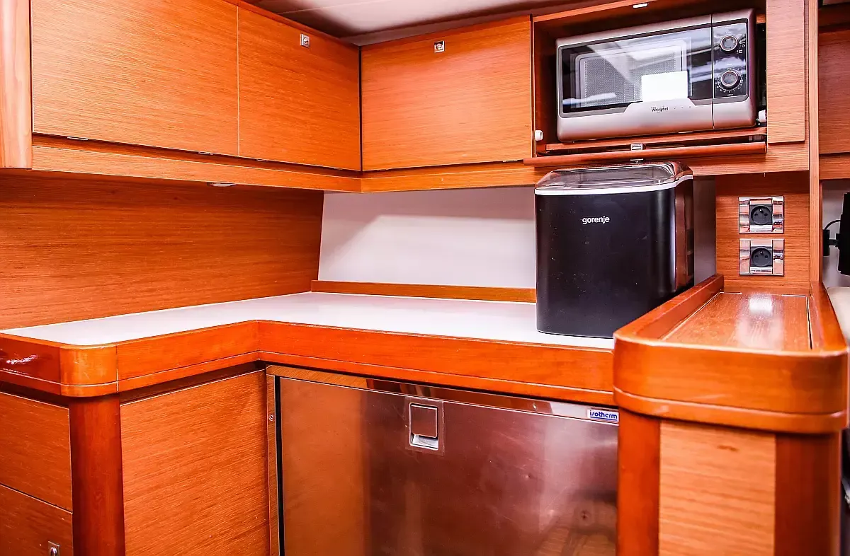 Dufour 520 GL | Eurus