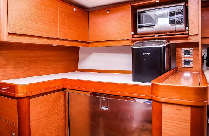 Dufour 520 GL | Eurus