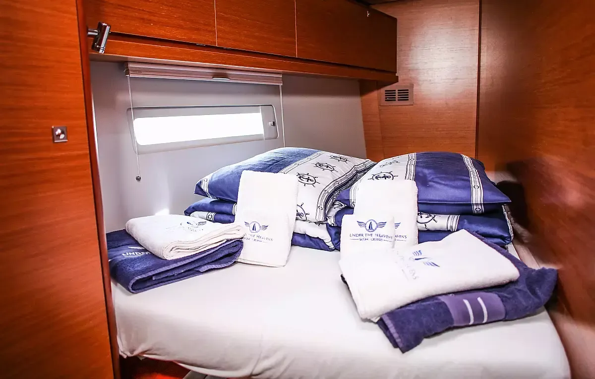 Dufour 520 GL | Eurus