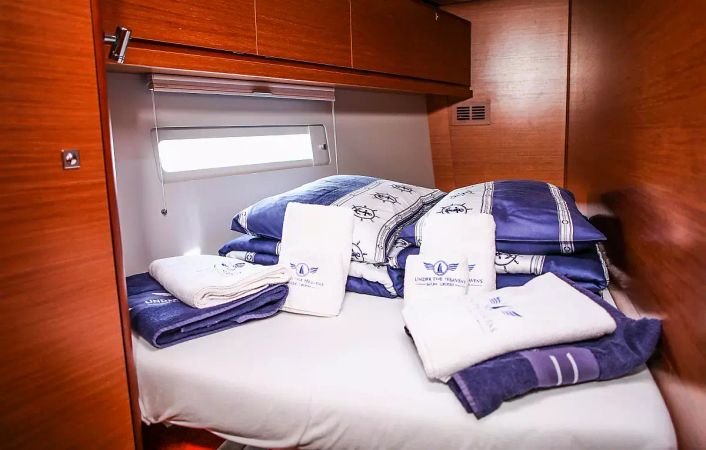 Dufour 520 GL | Eurus